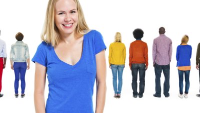 Какво показва първата буква на името ви за вас? (втора част)