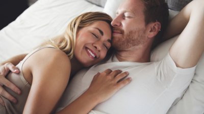 Как да се почувствате отново секси след раждането