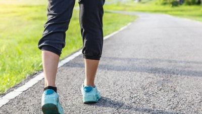 Колко калории изгаряме при ходене? 