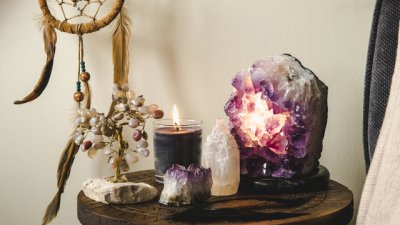 5 камъка за късмет и защита на новия дом