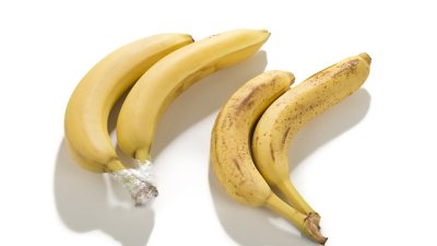Как да накарате бананите да узреят по-бързо
