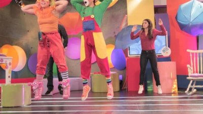 "Милион и две  усмивки" – новото детско предаване