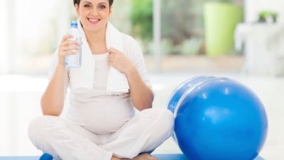 Погрешни разбирания за тренировките през бременността