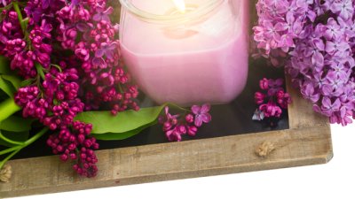 Ароматни свещи срещу комари