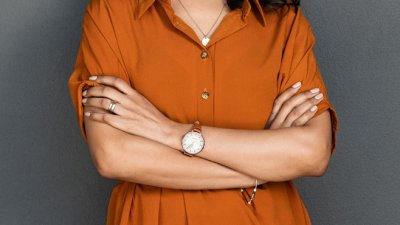 Как държите ръцете си? Това издава характера ви