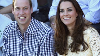 Кейт и Уилям имат момиченце