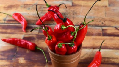 Всички страхотни неща, които се случват в тялото, когато ядете люто 