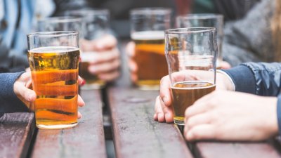5 изненадващи ползи от спирането на алкохола 