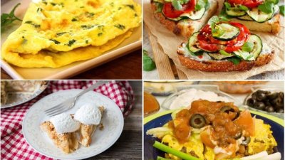 Невероятно вкусни рецепти от чуждестранната кухня 