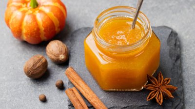 Еликсир с тиква и мед помага при настинки и грип