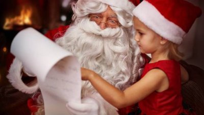 Какво пожелаха децата в писмата си до Дядо Коледа