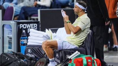 Тенис шампионите Григор Димитров и Новак Джокович избраха Хилтън София