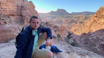 Благой Цицелков – журналист по призвание, пътешественик по душа