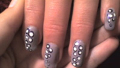 Декоративен маникюр III