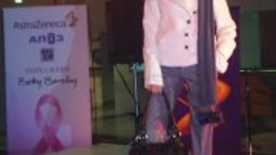 С оптимизъм срещу болестта