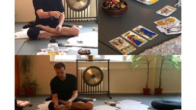 Винсент Батиг: Таро е прекрасно огледало на самите нас