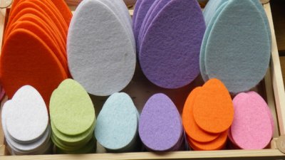 Бързи картички за Великден