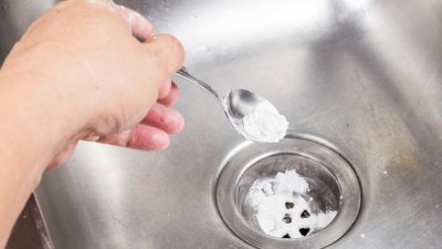 Лесна хитрина за отпушване на канали