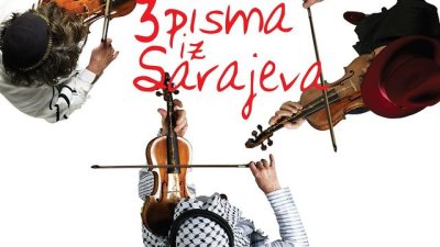 Горан Брегович ни гостува с „Три писма от Сараево“