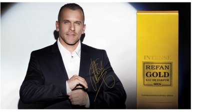 Йордан Йовчев е новото рекламно лице на REFAN 