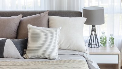 Как да перем възглавниците според вида на пълнежа