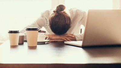 Знаци, че работата пречи на живота ви