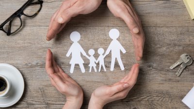 Щипка щастие