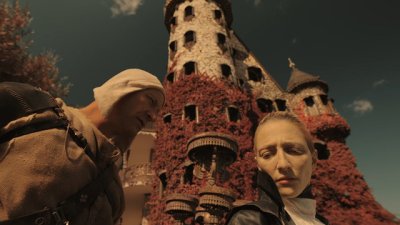 Синелибри представя „φ1.618“ – първият пълнометражен филм на Теодор Ушев