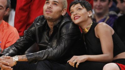 Риана мечтае за бебе от Крис Браун