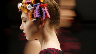 Ролки за красиви къдрици