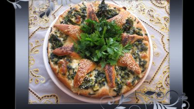 Пролетен венец