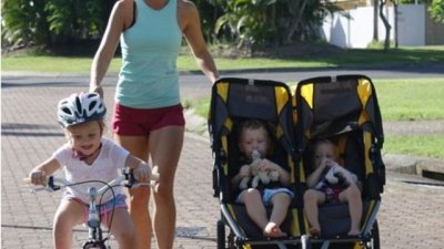 Стройна фигура след раждането – възможно е! (видео)