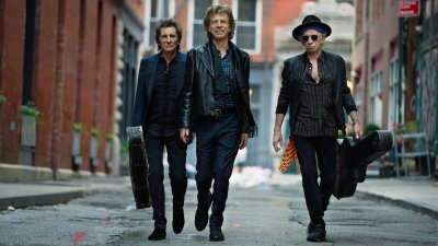 The Rolling Stones обявиха концертно издание на албума Hackney Diamonds
