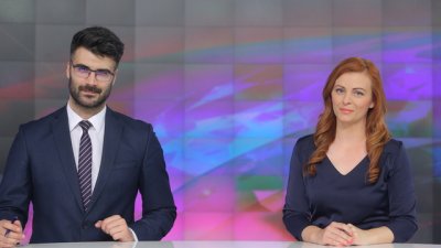 Десислава Атанасова и Константин Динчев са новата двойка на Новините ON AIR