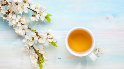 4 чая за пролетен детокс 