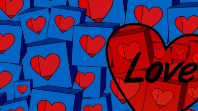 Любовта е неописуема