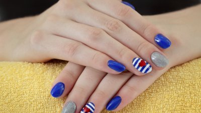 Премахнете гел лака у дома