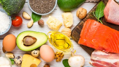 Какво се случва в тялото, ако спрете кетодиетата