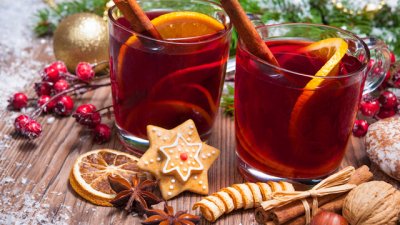 6 ползи за здравето от греяното вино