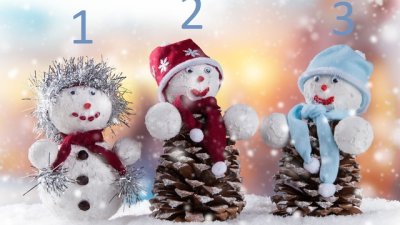 Изберете си фигурка и вижте какъв януари ви очаква 