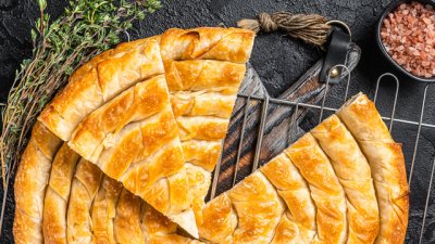 Най-хубавите късмети за коледната баница