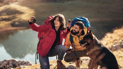 От какво имате нужда, ако тръгнете на планински преход през есента?