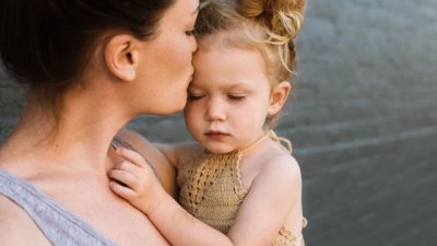 3 причини да дадем Прегръдка на нашите деца