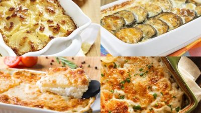 Вкусни рецепти за огретен 