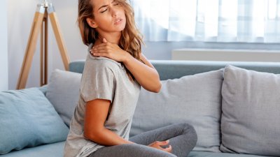 Как да разтегнете и облекчите схванатите мускули след тренировка? 