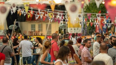 Васил Найденов с концерт на Sofia Summer Fest 2023