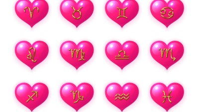 Любовен хороскоп за септември 