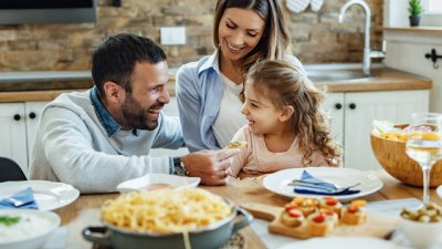 Кое е най-доброто време да вечеряте? 