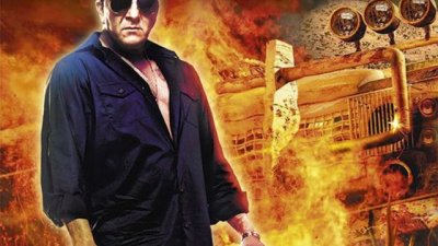 Как един бивш офицер избира да стане писател