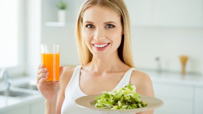 Тест: Най-добрите храни според типа кожа